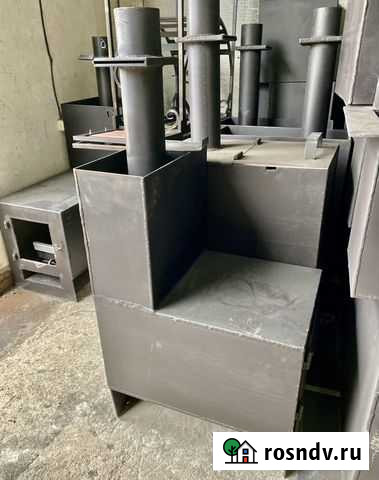 Печь для бани 60см Вологда - изображение 1