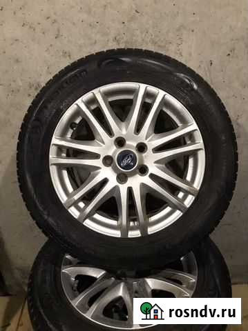 Nokian Hakka Green 215/60 R16 Тюмень - изображение 1