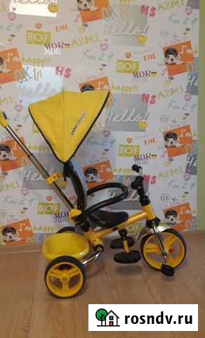 Велосипед-коляска Самара - изображение 1
