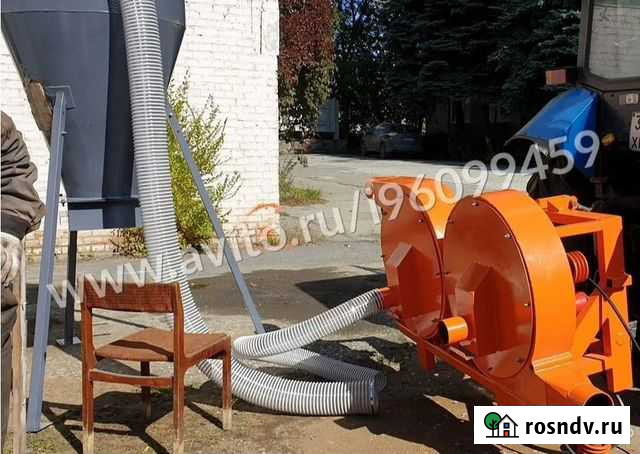 Зернодробилка «Шмель» от вом трактора сено и зерна Нижний Одес - изображение 1