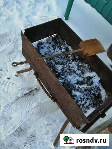 Мангал Грамотеино - изображение 1