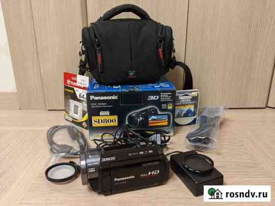 Panasonic HDC-SD800 Самара
