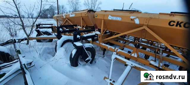 Сеялка скс-3,2 Шипуново - изображение 1