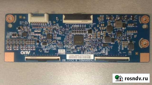 Платы T-Con и инверторы для тв Калуга - изображение 1