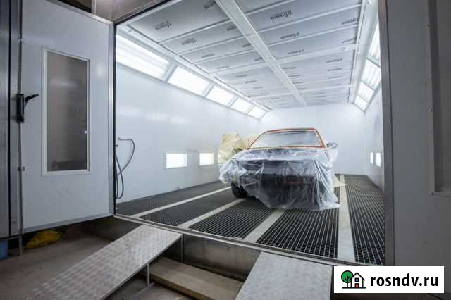 Покраска авто Сочи - изображение 1