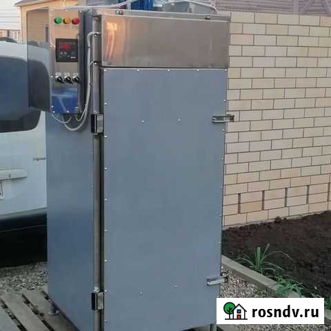 Камера коптильная Керчь - изображение 1