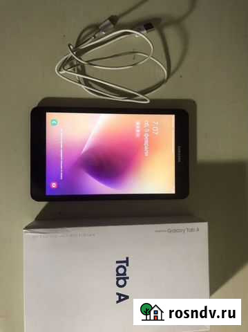 Samsung Galaxy Tab A 2017 8.0 LTE Санкт-Петербург - изображение 1
