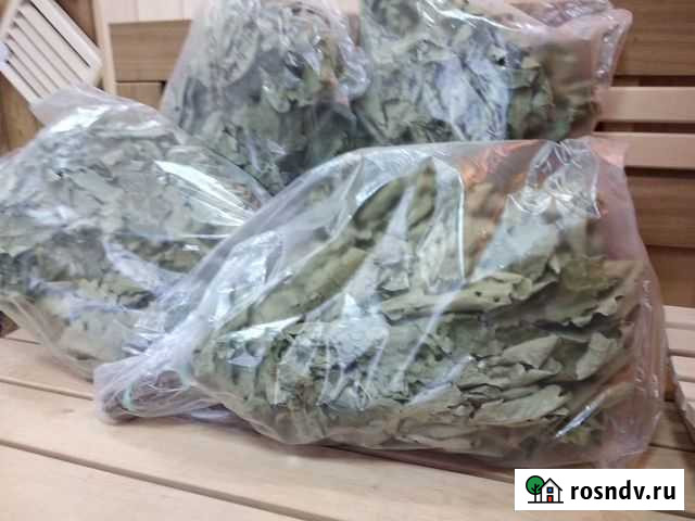 Веник для бани Казань - изображение 1