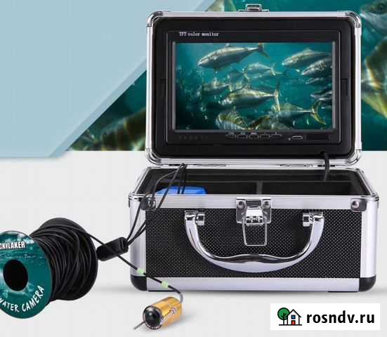 Подводная камера для рыбалки Барнаул - изображение 1