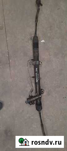 Рулевая рейка Nissan Presage,NU30, U30 Короча - изображение 1