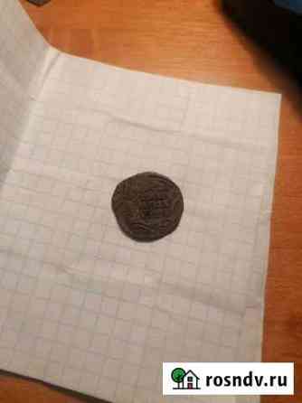 Полушка 1734г Новозыбков
