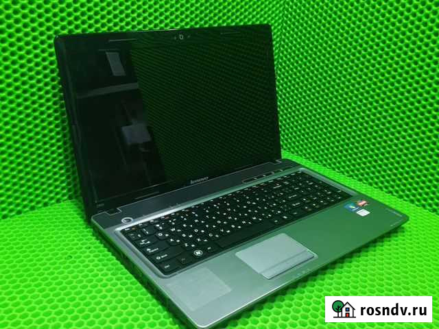 Ноутбук lenovo ideapad z565 Красноярск - изображение 1