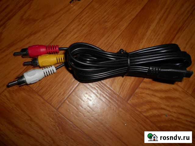 Переходники RCA на фотоаппарат Сызрань - изображение 1