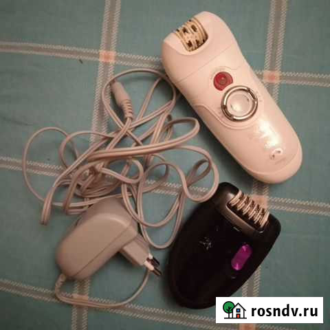 Два эпилятора Калуга - изображение 1