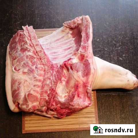 Свинина Фермерская Щёлково - изображение 1