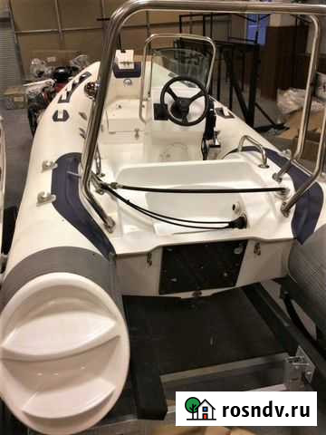 Лодка Риб Stormline Luxe 420 Благовещенск - изображение 1