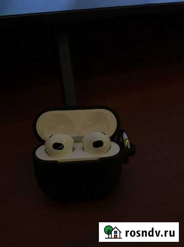 Наушники apple airpods 3 Каменск-Уральский - изображение 1