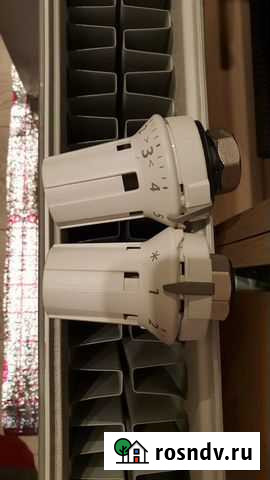 Термоголовка для радиатора отопления Санкт-Петербург - изображение 1