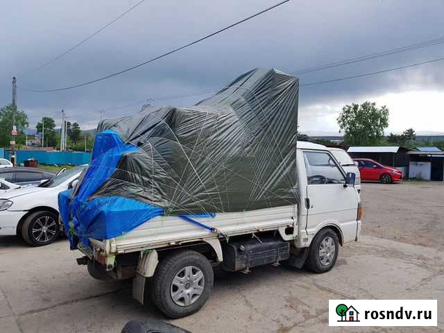 Грузоперевозки. Грузчики. Переезды Хабаровск - изображение 1