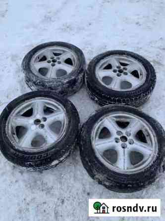 Диски dodge stratus / serbing r16 Санкт-Петербург