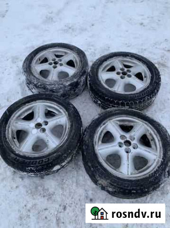 Диски dodge stratus / serbing r16 Санкт-Петербург - изображение 1