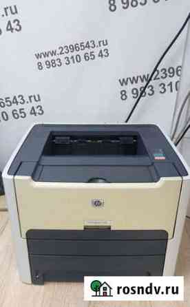 Принтер лазерный дуплекс HP 1320 А4(USB) Новосибирск