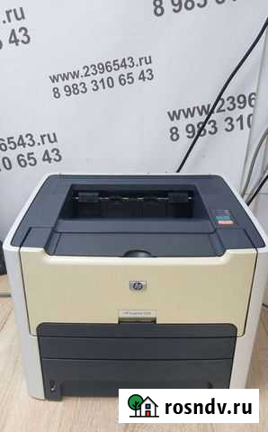 Принтер лазерный дуплекс HP 1320 А4(USB) Новосибирск - изображение 1