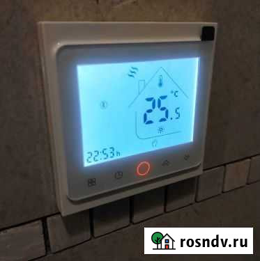 Термостат для газового котла (новый) Сальск - изображение 1