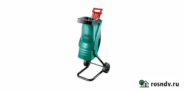 Новый Садовый измельчитель Bosch AXT Rapid 2200 Санкт-Петербург - изображение 1