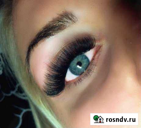 Наращивание ресниц качественно Воронеж - изображение 1