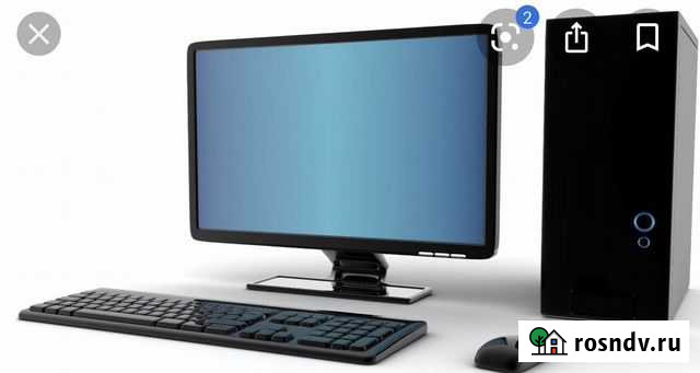 Компьютер Петропавловск-Камчатский - изображение 1