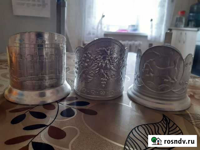 Подстаканник Таганрог - изображение 1