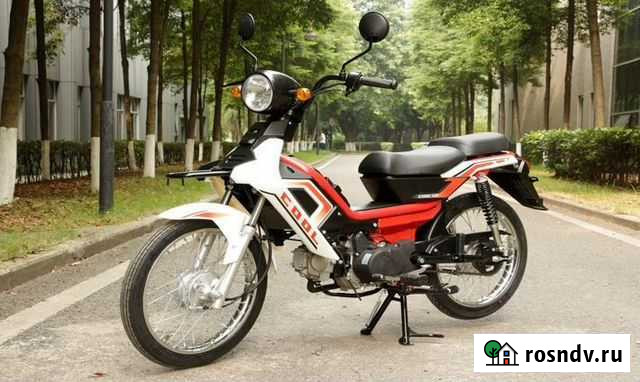 Мопед promax delta LUX Уфа - изображение 1