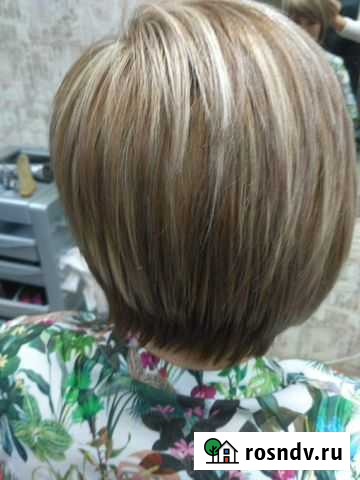 Стрижки женские Санкт-Петербург - изображение 1