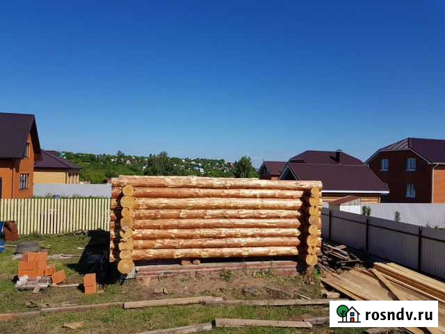 Сруб Джалиль - изображение 1