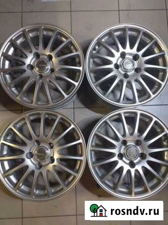 Диски R16, 5*114,3. Eco forme, Feid Благовещенск - изображение 1