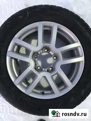 Литой диск R18 5 /139,7 УАЗ Ноябрьск - изображение 1