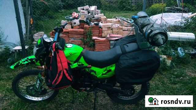 Эндуро Bars 250 Тверь - изображение 1