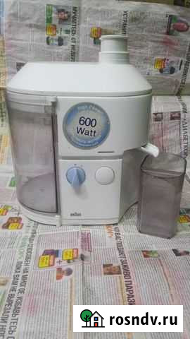 Соковыжималка б/у Благовещенск - изображение 1