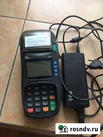 Терминал для эквайринга Петрозаводск - изображение 1