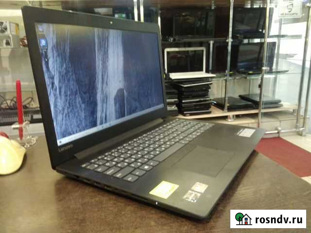 Новый мощный lenovo IdeaPad 330 Барнаул - изображение 1