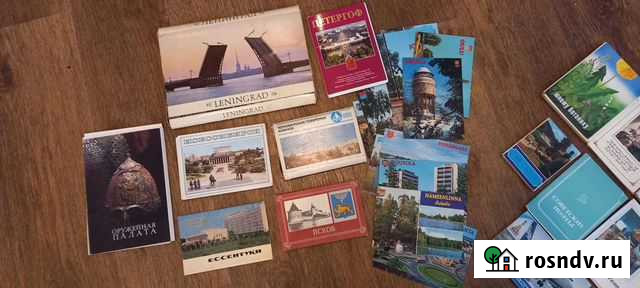 Наборы открыток СССР Новосибирск - изображение 1