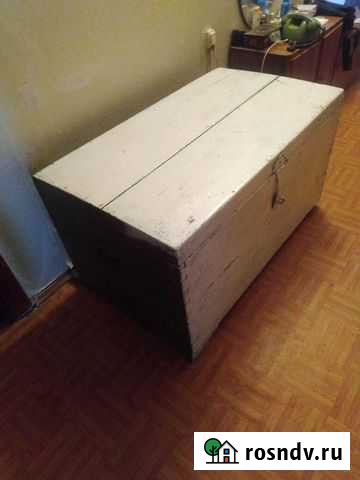 Сундук деревянный Ярославль - изображение 1