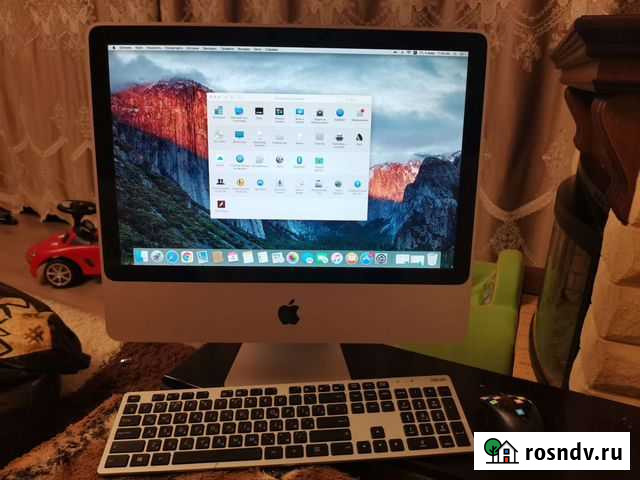 Apple iMac 20 2009 Анапа - изображение 1