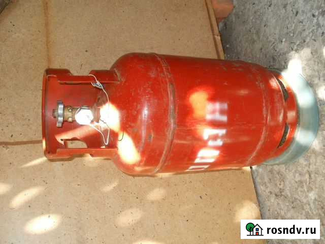 Газовый баллон 12 литров Ростов-на-Дону - изображение 1