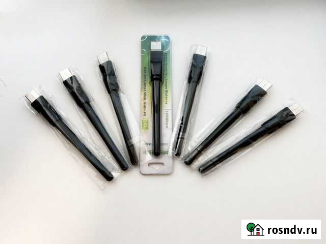 Wi-Fi адаптер (Подключение - USB) Новочеркасск - изображение 1