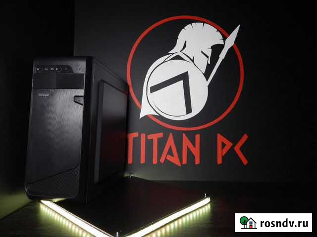 Pentium g5400\8gb\500gb\gtx 1060 6gb Нижний Новгород - изображение 1