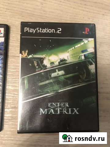 Игра для приставки PS 2 Волгоград - изображение 1