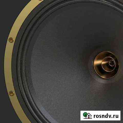 Tannoy - тюнинг акустических систем Санкт-Петербург