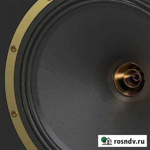 Tannoy - тюнинг акустических систем Санкт-Петербург - изображение 1